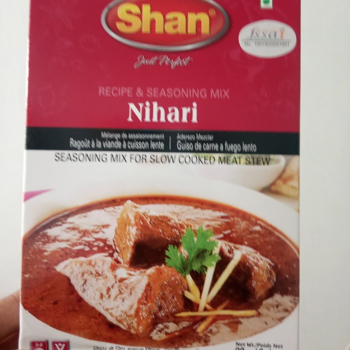 

!!!!!!] Shan NIHARI masala