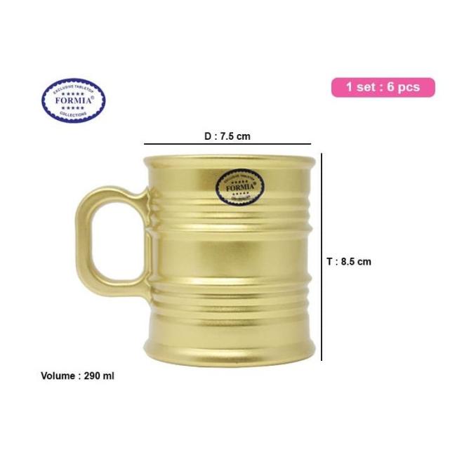 ] FORMIA HAVANA MUG 29CL FR278CL09