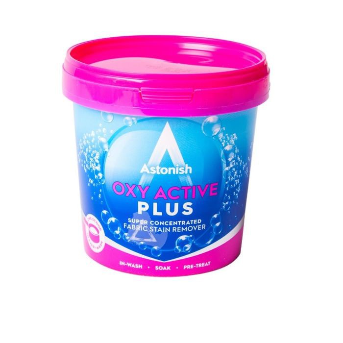 Pembersih Noda Pakaian Astonish Laundry Stain Remover Oxy Plus