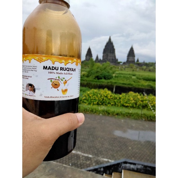 

Madu Ruqyah