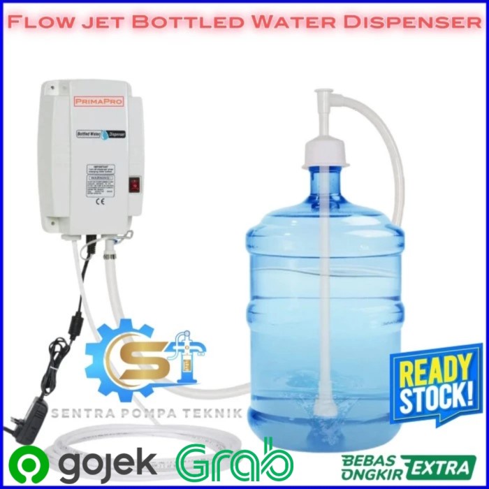 Ready Flojet Pump Flojet Water Dispenser Flow Jet Pump Pompa Kangen Water