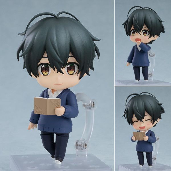 ✨Baru Nendoroid Yoshikazu Miyano - Sasaki To Miyano Limited