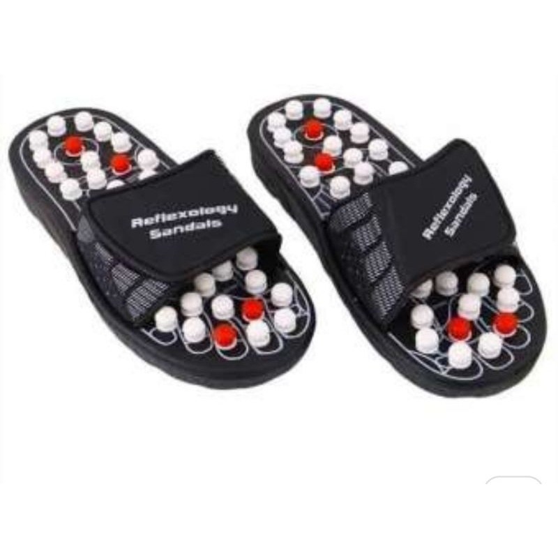 Sandal Kesehatan Refleksi Kaki /Sandal Terapi/Sandal Akupuntur