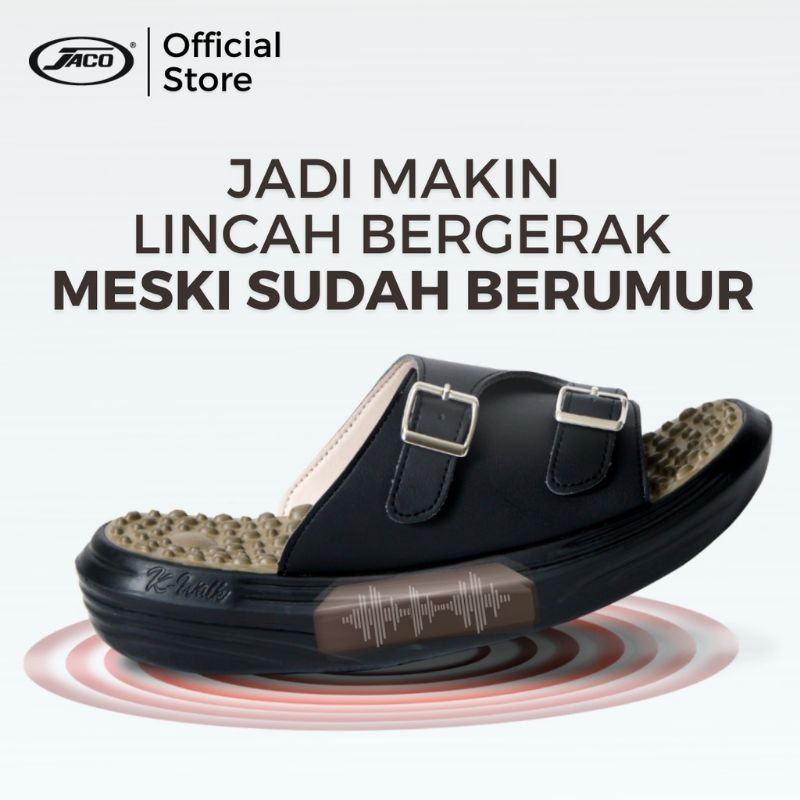 K-Walk Energy Sandal Terapi Kesehatan