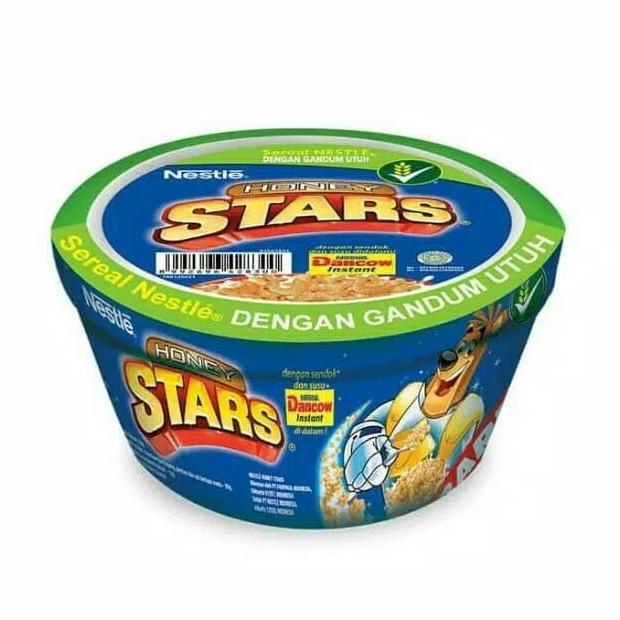 

Nestle Honey Stars / Koko Krunch Cereal Combo Pack (20+12) Gr