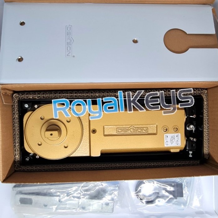 [New] Floor Hinge Dekson Dekkson Fh 84 Sss Komplit Stang Engsel Tanam Pintu Limited