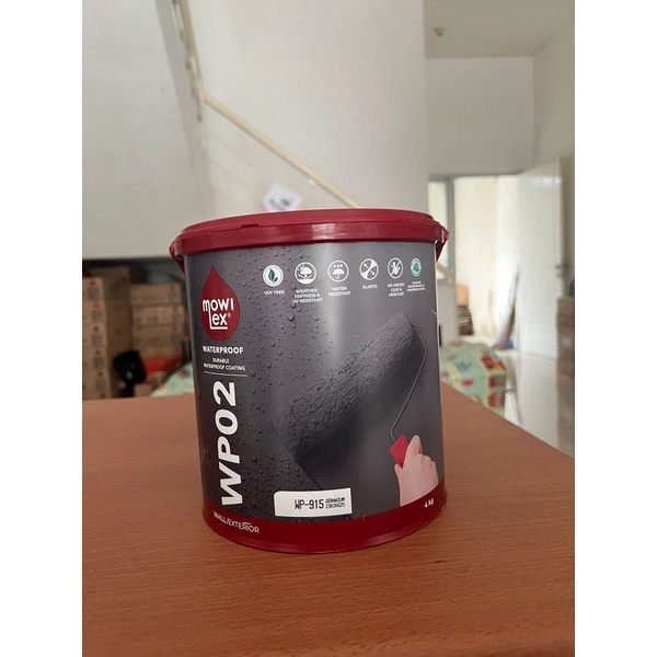 MOWILEX WP02 WATERPROOF ( 4 KG )