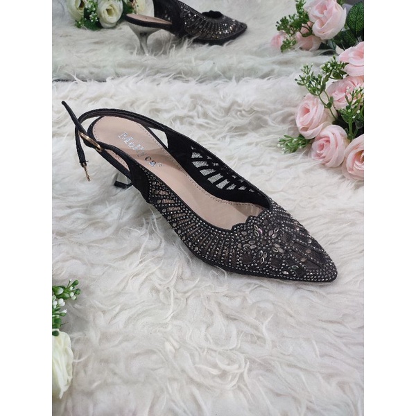 Sendal Pesta Mollyca ZZ 407-1