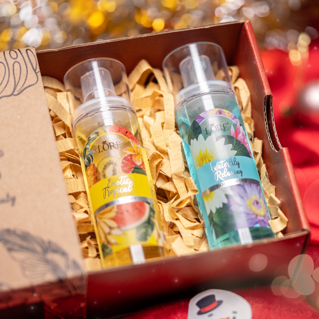 LORE Holiday Gift Kit Hampers - SMELLS GOOD