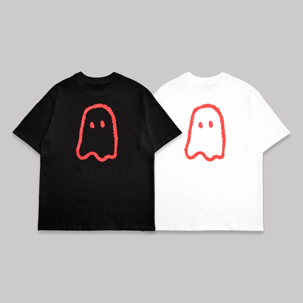 [LIMITED] BEST PRODUCT Ader Error Back Ghost T-Shirt