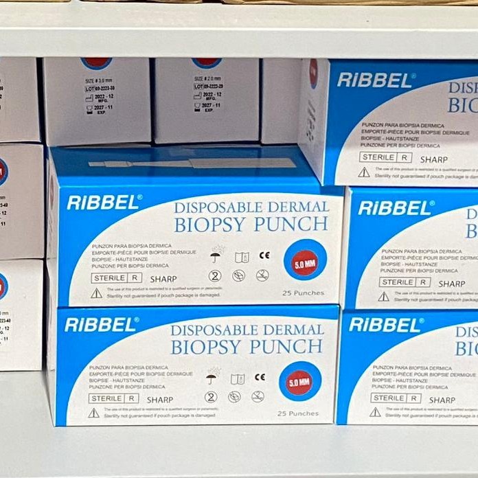 

Sarila Ribbel Biopsy Punch