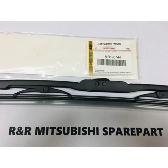 Wiper Kaca Mobil L300 Mb196744