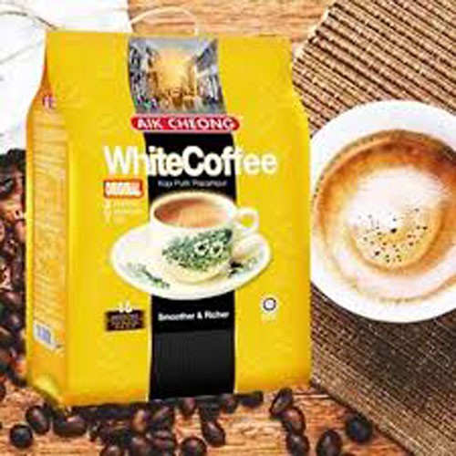 

Aik Cheong White Coffee 15 Sachet X 40G - 600G