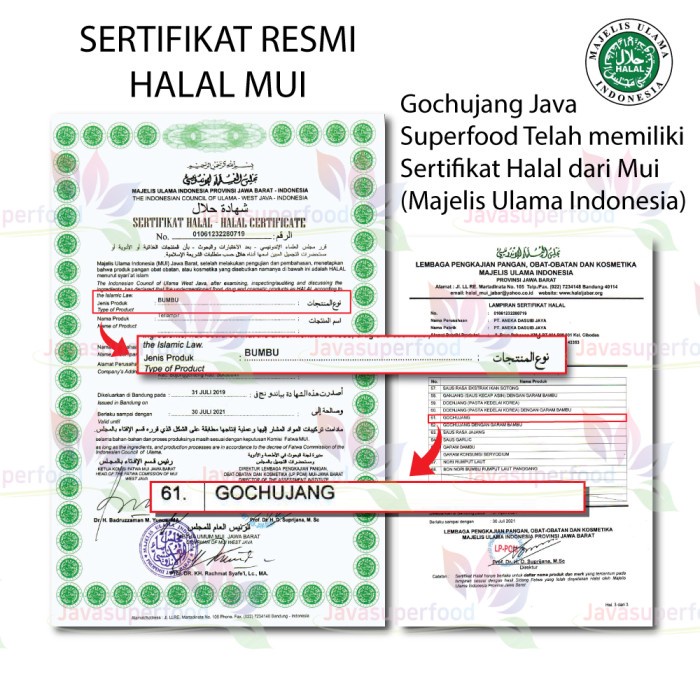 

Gochujang Halal 1Kg Rasa Korea/Sauce Sambel Pasta/Hot Pepper Pasta