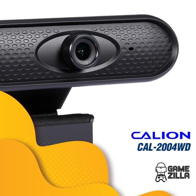 Webcam PC Full HD 1080P Mic | Web Cam Video Laptop Komputer & Desktop - WEBCAM