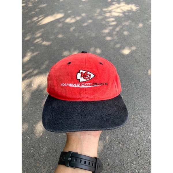 Topi Vintage Two Tone KC/Kansas City