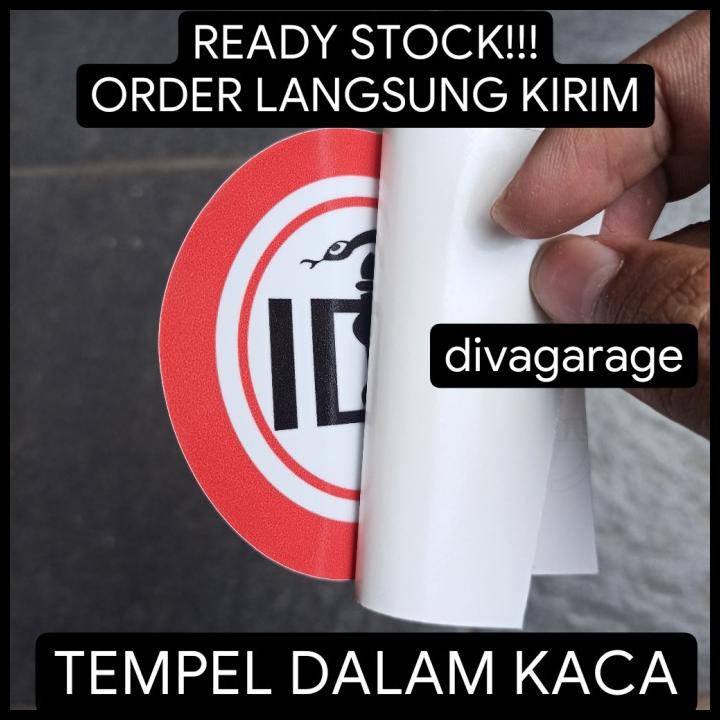 

DISKON STIKER STICKER IDI (IKATAN DOKTER INDONESIA) TEMPEL DALAM UKURAN ORI !