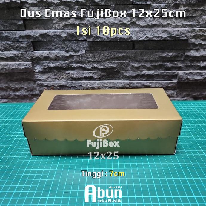 

Fixs*167 Dus Emas Kaca (Mitra Box) 12X25 Isi 10Pcs