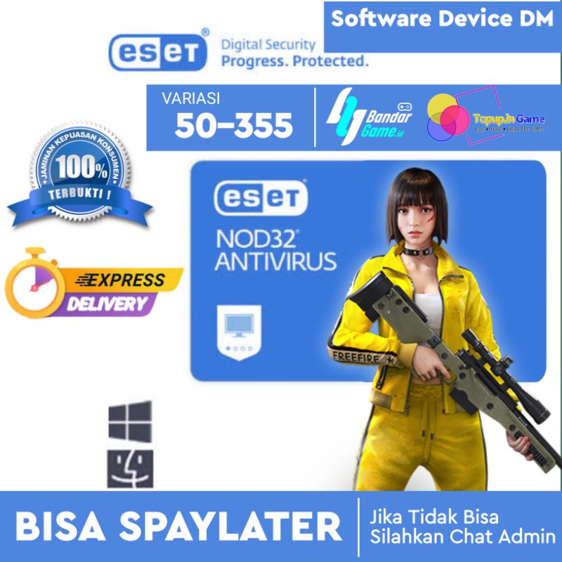 ESET NOD32 - Internet Security
