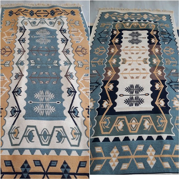 Karpet Kilim Turki Ori