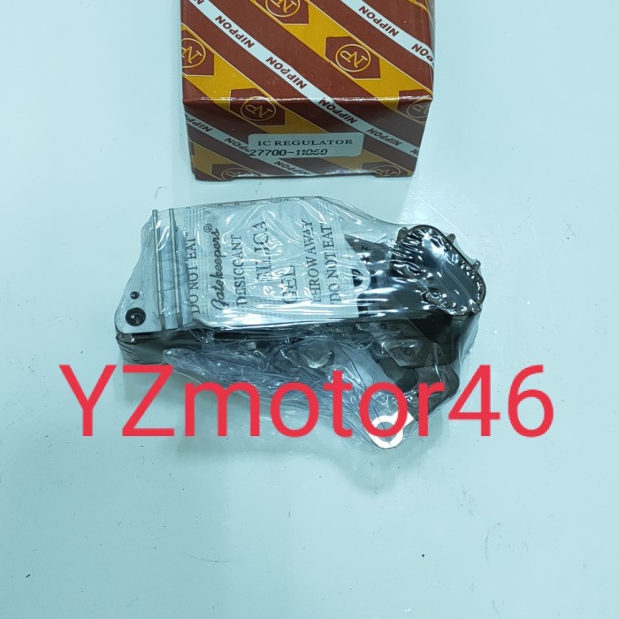 Ic Alternator/ Ic Regulator/Ic Dinamo Ampere Toyota Kijang 7K / Efi Kode Hk153