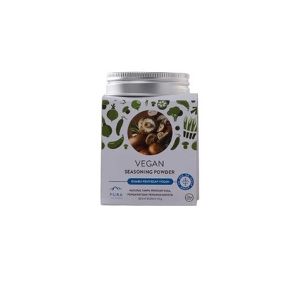 

Termantab] Pura Seasoning Powder / Bumbu Penyedap 100gr