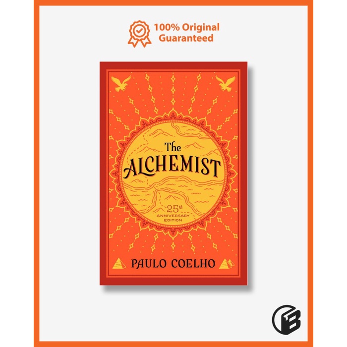 

Buku Import The Alchemist by Paulo Coelho (Original Paperback)