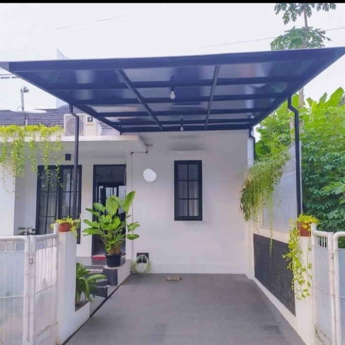 KANOPI ATAP POLYCARBONATE/KANOPI GARASI CARPORT