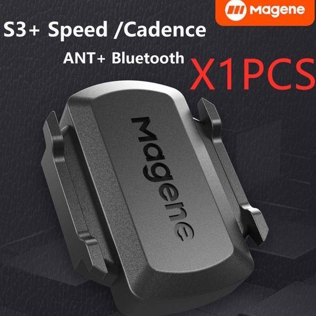PAKET Xoss G+ Magene Heart Rate Magene Cadence dan Barfly Sram Komplit