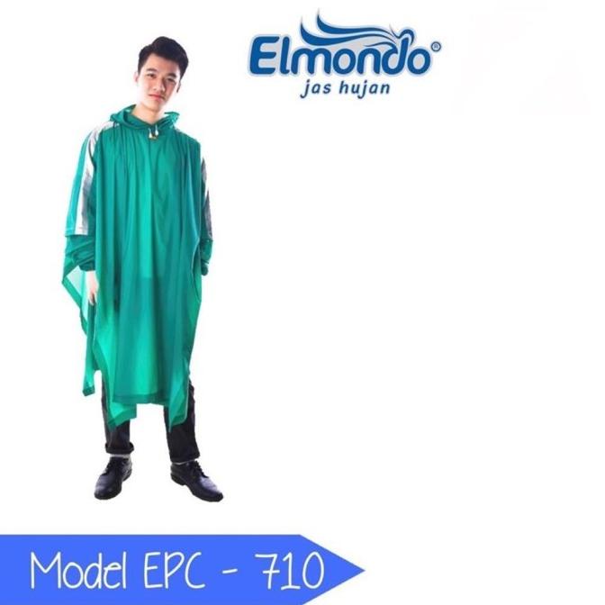 Jas Hujan Ponco Lengan Jas Hujan Elmondo 710