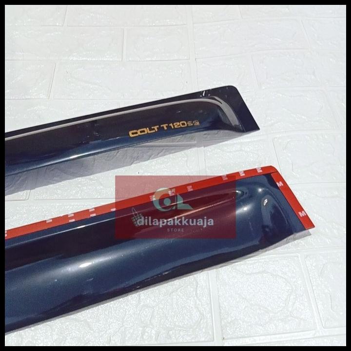 HOT DEAL SIDE VISOR COLT T120 SS TALANG AIR T120SS PICK UP TALANG AIR T 120 SS