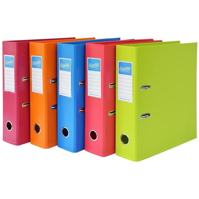 

Recomend Ordner Bantex 1450 V A4 7cm Capacity ..
