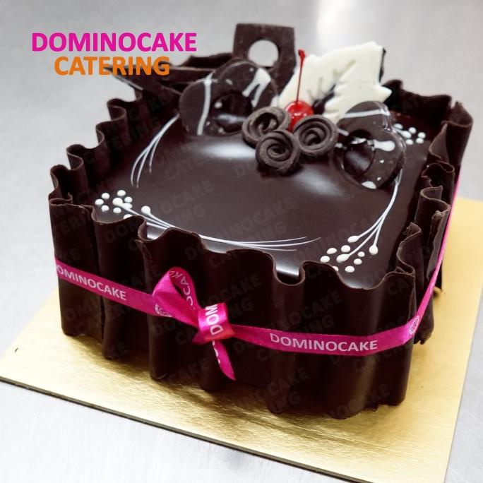 

Best Seller Kue Ulang Tahun - Birthday Cake - Blueberry Chocolate Mini Cake Pengiriman Cepat