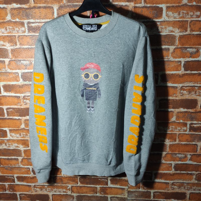 Crewneck General Idea Standard