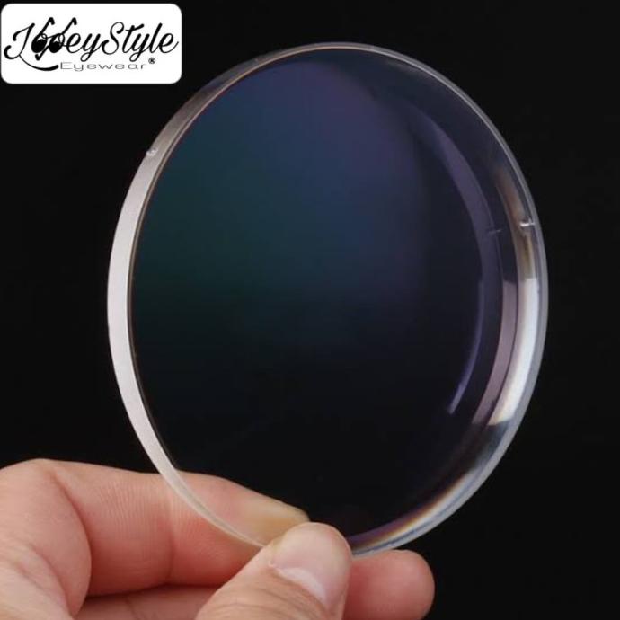 Lensa Sv Cr Plastik Supersin Uv Antiradiasi