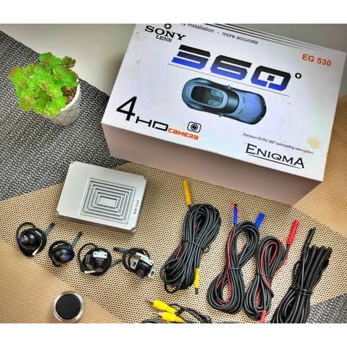 ✅New Ori Enigma Kamera Eg 530. 360 Mobil. 3D Pro. Universal. Terbatas