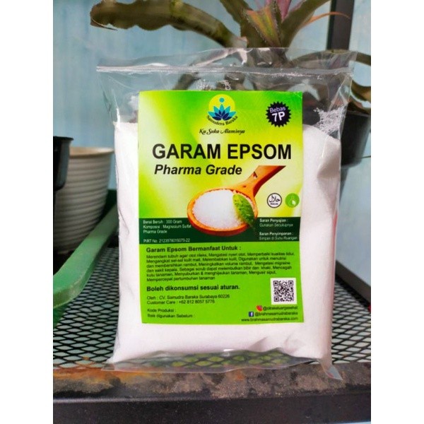 Garam Epsom Garam Inggris Diminum Garam Batu Empedu Garam Inggris Food