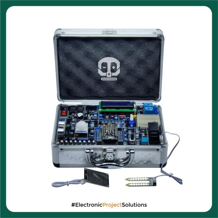Trainer Kit IoT (Internet of Things) - IoT Starter Kit