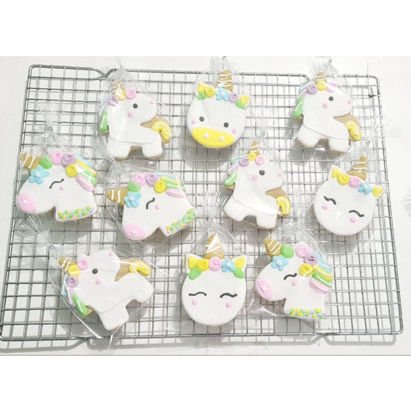 

Cookies Isi 10 Pcs X 8Cm