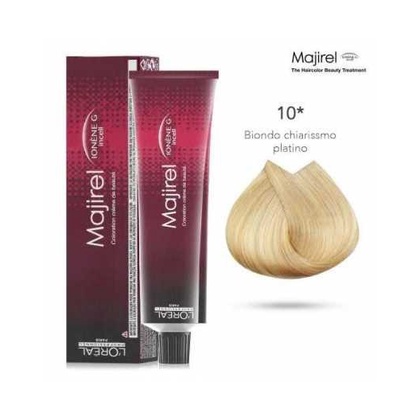 Majirel 10 + Oxidant