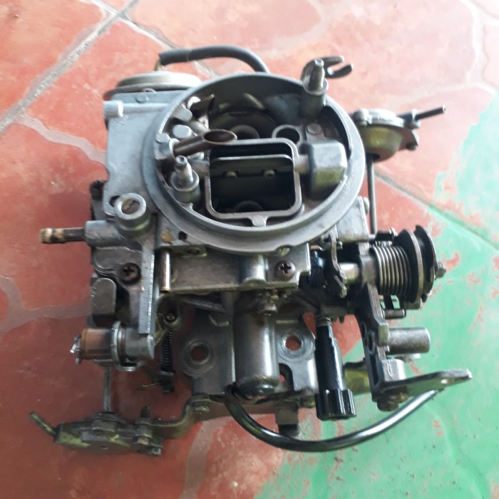 {Second} karburator grand civic Berkualitas