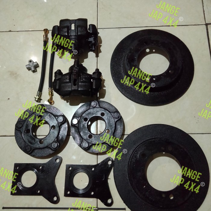 {Second} Diskbrake Disk brake Cakram Belakang Suzuki jimny katana Limited