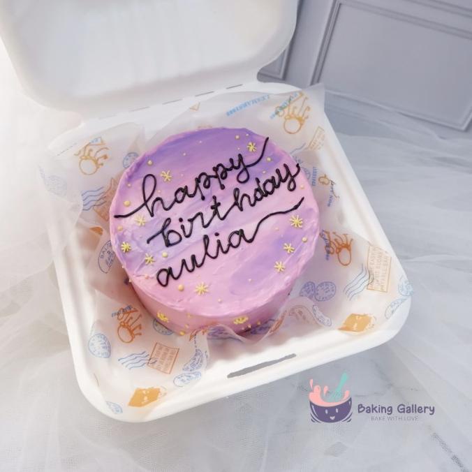 

Terlaris Bento Cake Korean Mini Cake Kue Ulang Tahun Berkualitas