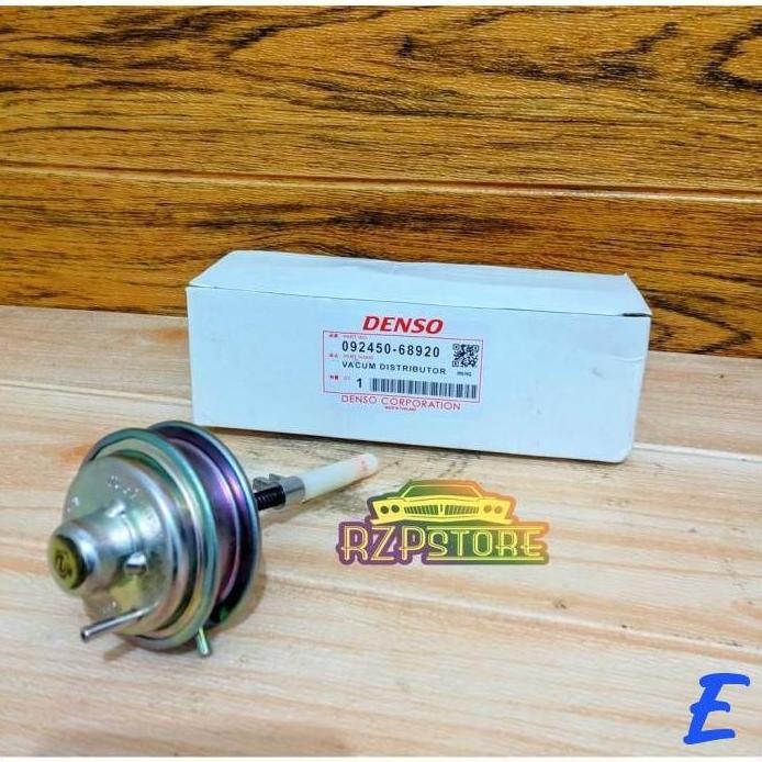 Vacum Vakum Delko Delco Distributor Kijang 5K Kijang Super Ori Denso
