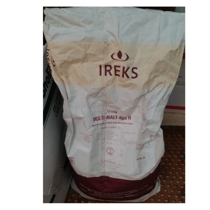 

Promo Tepung Ireks Multi Malt Mix H Gluten Free 1Kg (Repack)