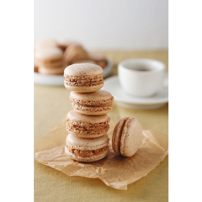 

New!! hed Almond Flour 250gr Tepung Almond Bahan Kue Maons Import