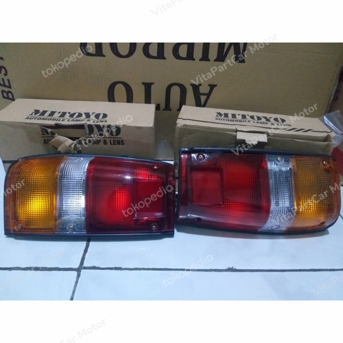 LAMPU STOP LAMPU BELAKANG KIJANG SUPER KIJANG 5K 1PCS R/L