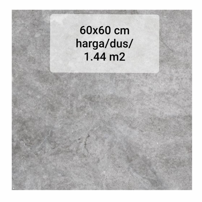 Niro Granite Ghr05 Sparrow 60X60 Cm
