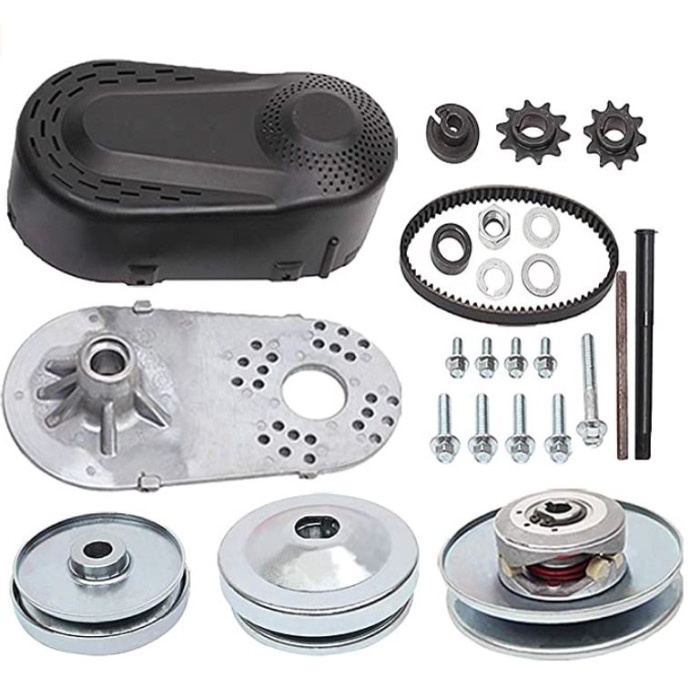 Torque Converter Go Kart