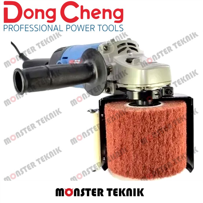 JM- Mesin Poles Dongcheng DSN-100 Grinding Polisher 120mm DSN 100